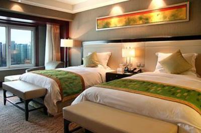 фото отеля Zhongmao Haiyue Hotel