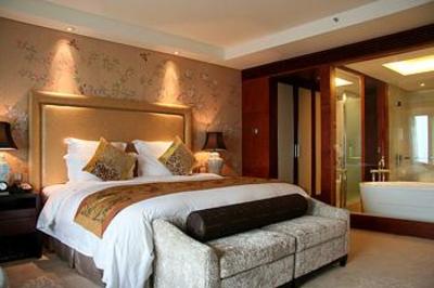 фото отеля Zhongmao Haiyue Hotel