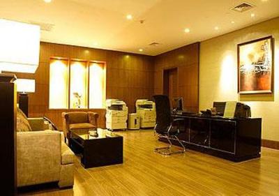 фото отеля Zhongmao Haiyue Hotel