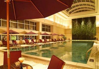 фото отеля Zhongmao Haiyue Hotel