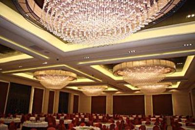 фото отеля Zhongmao Haiyue Hotel