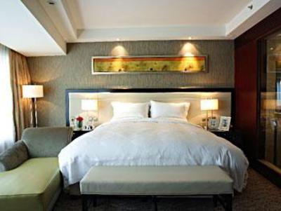 фото отеля Zhongmao Haiyue Hotel