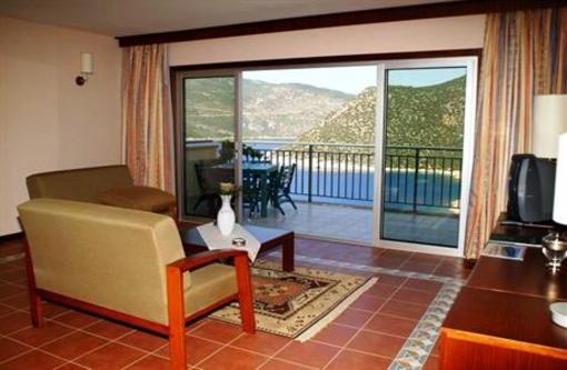 фото отеля Happy Hotel Kalkan