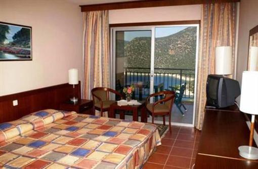 фото отеля Happy Hotel Kalkan