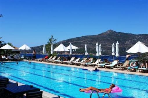 фото отеля Happy Hotel Kalkan