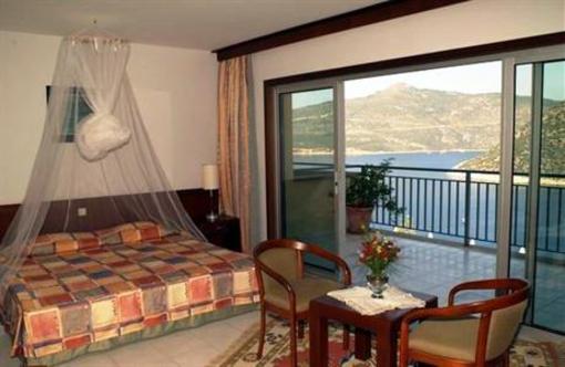 фото отеля Happy Hotel Kalkan