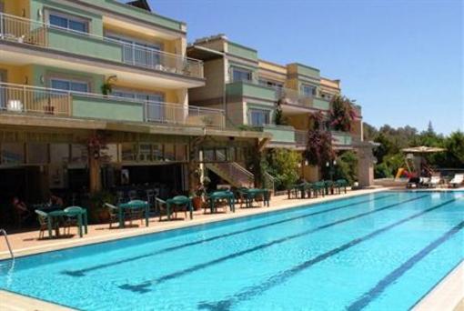 фото отеля Happy Hotel Kalkan