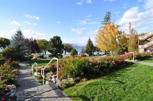 фото отеля BEST WESTERN Lakeside Lodge and Suites
