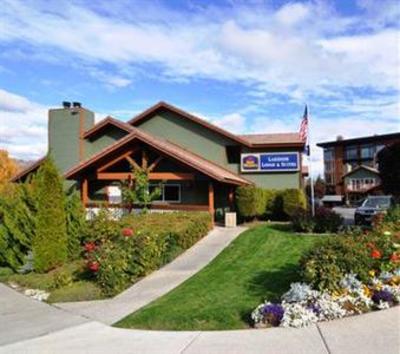 фото отеля BEST WESTERN Lakeside Lodge and Suites