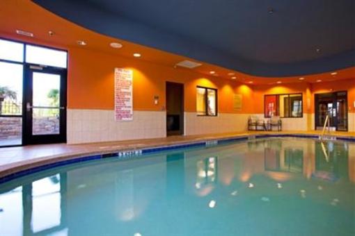 фото отеля Holiday Inn Hotel & Suites Stockbridge/Atlanta I-75