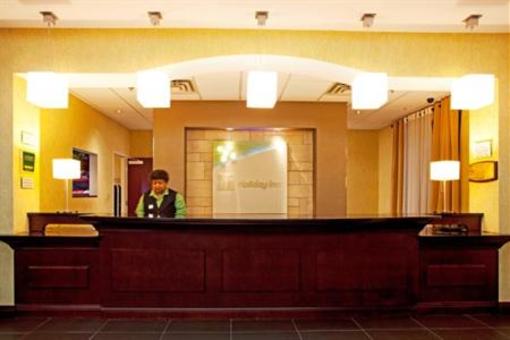 фото отеля Holiday Inn Hotel & Suites Stockbridge/Atlanta I-75