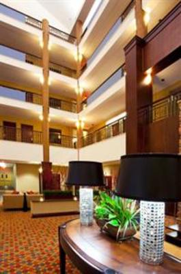 фото отеля Holiday Inn Hotel & Suites Stockbridge/Atlanta I-75