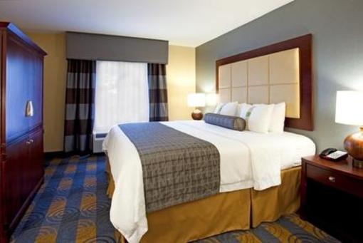 фото отеля Holiday Inn Hotel & Suites Stockbridge/Atlanta I-75
