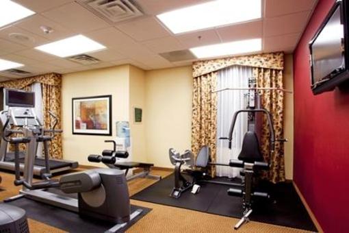 фото отеля Holiday Inn Hotel & Suites Stockbridge/Atlanta I-75