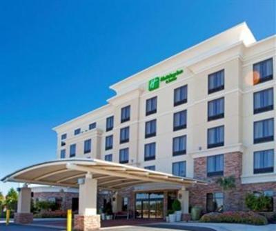 фото отеля Holiday Inn Hotel & Suites Stockbridge/Atlanta I-75