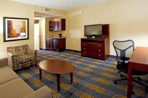 фото отеля Holiday Inn Hotel & Suites Stockbridge/Atlanta I-75