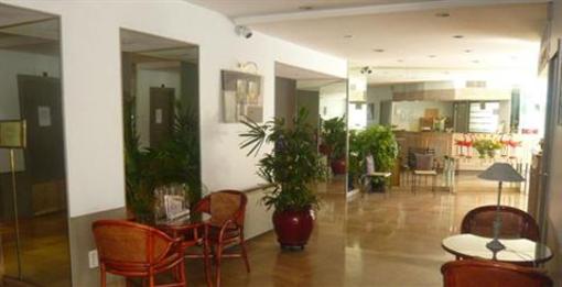 фото отеля Hotel Ambassador Nice