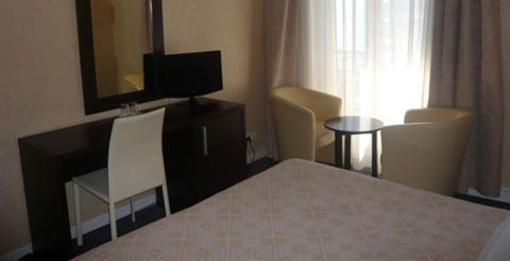 фото отеля Hotel Ambassador Nice