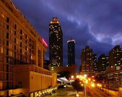 фото отеля Sheraton Atlanta Hotel