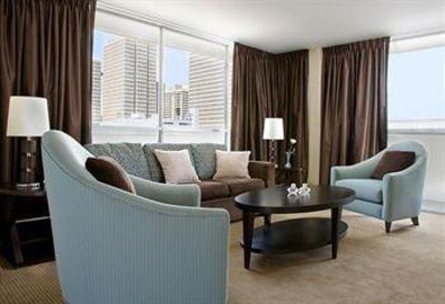 фото отеля Sheraton Atlanta Hotel