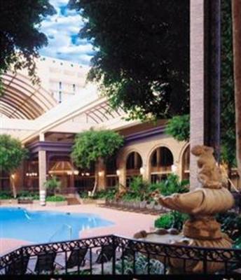 фото отеля Sheraton Atlanta Hotel