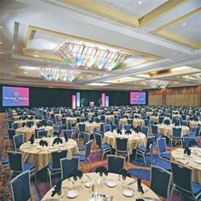 фото отеля Sheraton Atlanta Hotel