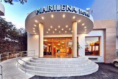 фото отеля Marilena Hotel Gazi