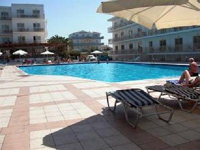 фото отеля Marilena Hotel Gazi
