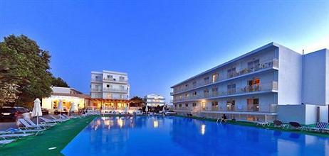 фото отеля Marilena Hotel Gazi