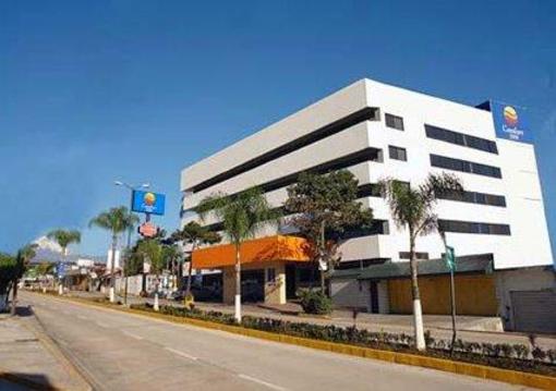 фото отеля Comfort Inn Cordoba (Veracruz)