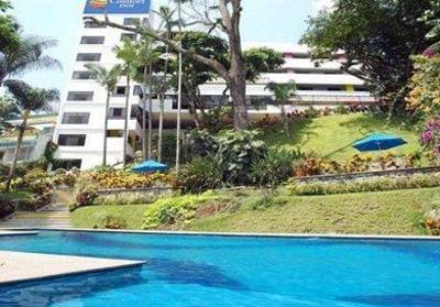 фото отеля Comfort Inn Cordoba (Veracruz)