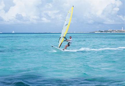 фото отеля Marriott's Aruba Ocean Club