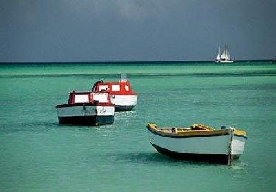 фото отеля Marriott's Aruba Ocean Club