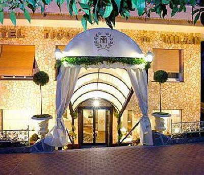 фото отеля Hotel Tigullio et de Milan