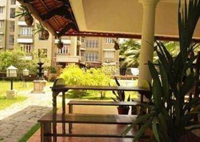 фото отеля Ambady s Palmgrove Club