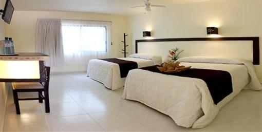 фото отеля Nututun Hotel Palenque