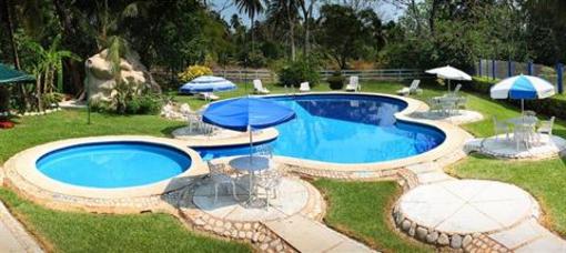фото отеля Nututun Hotel Palenque