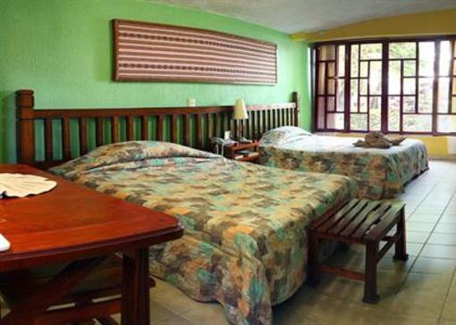 фото отеля Nututun Hotel Palenque