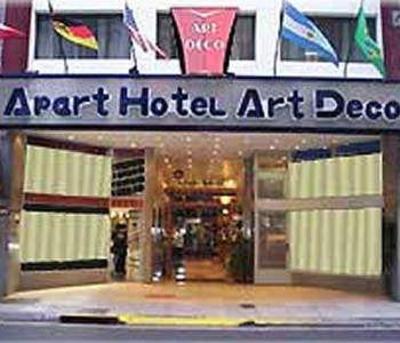 фото отеля Art Deco Hotel & Suites