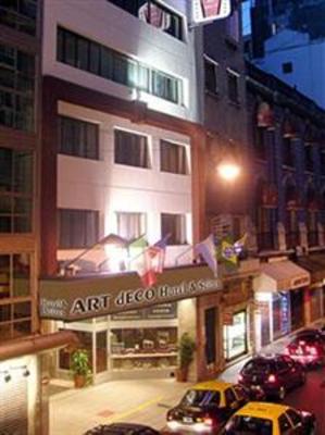 фото отеля Art Deco Hotel & Suites