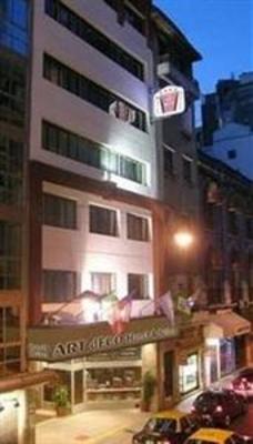 фото отеля Art Deco Hotel & Suites
