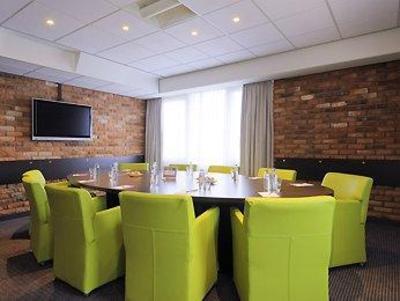 фото отеля Mercure Hotel Zwolle