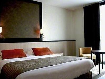 фото отеля Hotel Vichy Thermalia