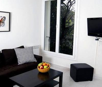 фото отеля Kimi Residence Cannes