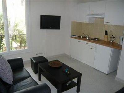 фото отеля Kimi Residence Cannes