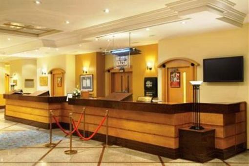 фото отеля Copthorne Hotel Windsor Slough