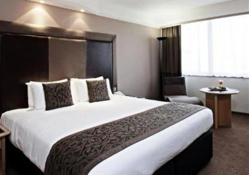 фото отеля Copthorne Hotel Windsor Slough