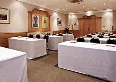 фото отеля Copthorne Hotel Windsor Slough