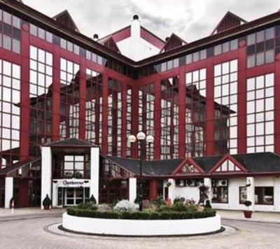 фото отеля Copthorne Hotel Windsor Slough