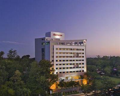 фото отеля Sheraton Asuncion Hotel